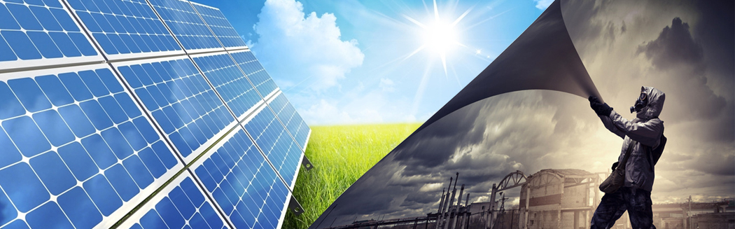 治理霧霾，從太陽能開始