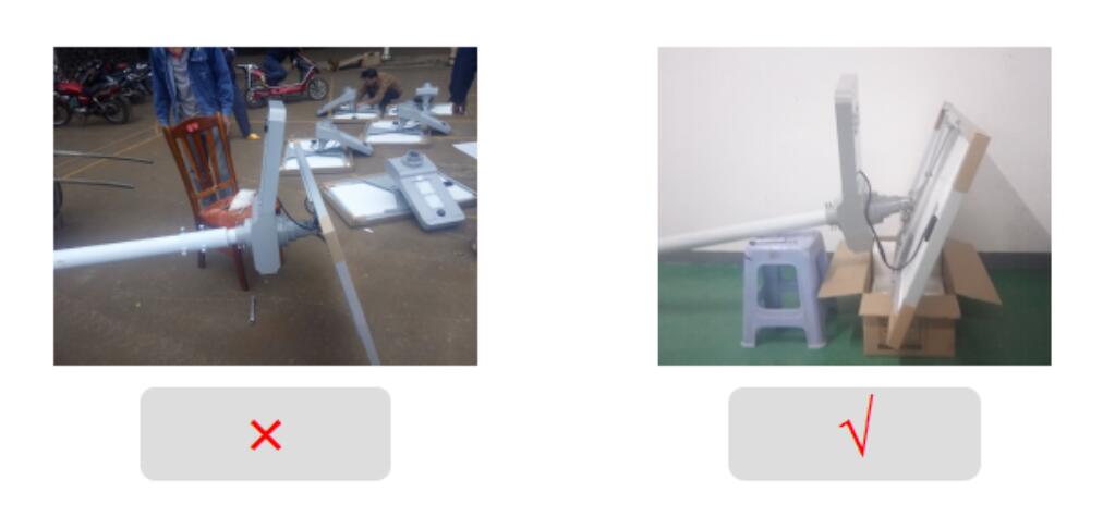 源碼太陽(yáng)能路燈安裝與調(diào)試