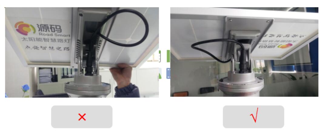 源碼太陽(yáng)能路燈安裝與調(diào)試