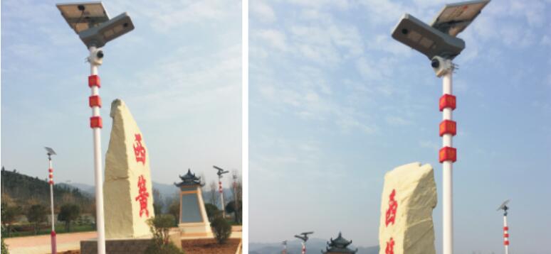 太陽能路燈的類型與應用案例