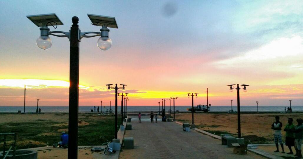 LED太陽(yáng)能路燈的發(fā)展是什么？