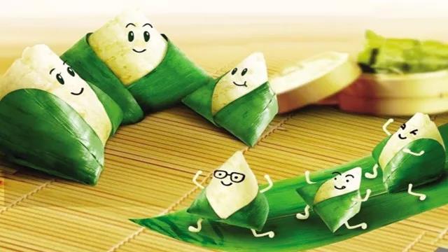 端午節 | 這波兒端午節禮物~ 我很粽意！