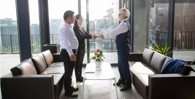 強強聯合！遠崢科技正式加入源碼團隊。