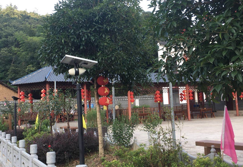 綠色能源時(shí)代：太陽(yáng)能路燈的優(yōu)勢(shì)與不足