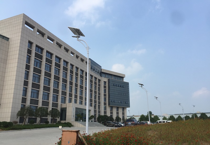 創(chuàng)新太陽能路燈技術(shù)解析