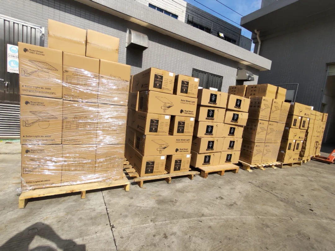 疫情之下，源碼太陽能智慧路燈海外之路逆勢突圍
