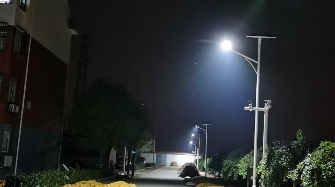 太陽能路燈系統(tǒng)維修指南