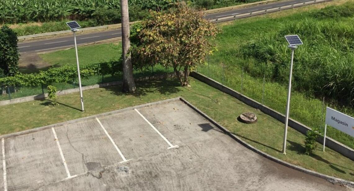 安裝庭院燈怎么樣定點布燈？