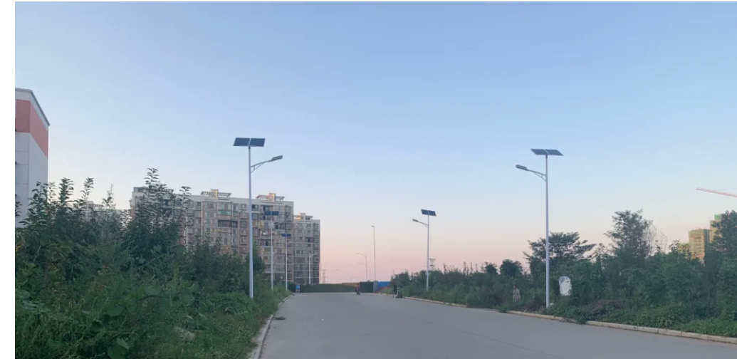 LED路燈可能會出現(xiàn)什么故障