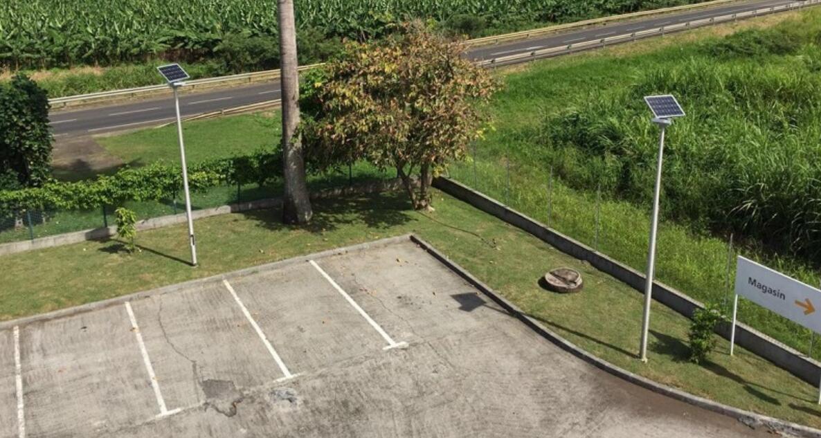 太陽能路燈的技術優勢