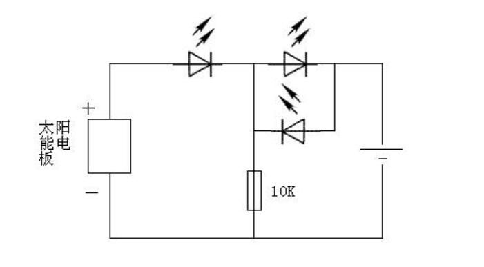 太陽(yáng)能路燈核心控制