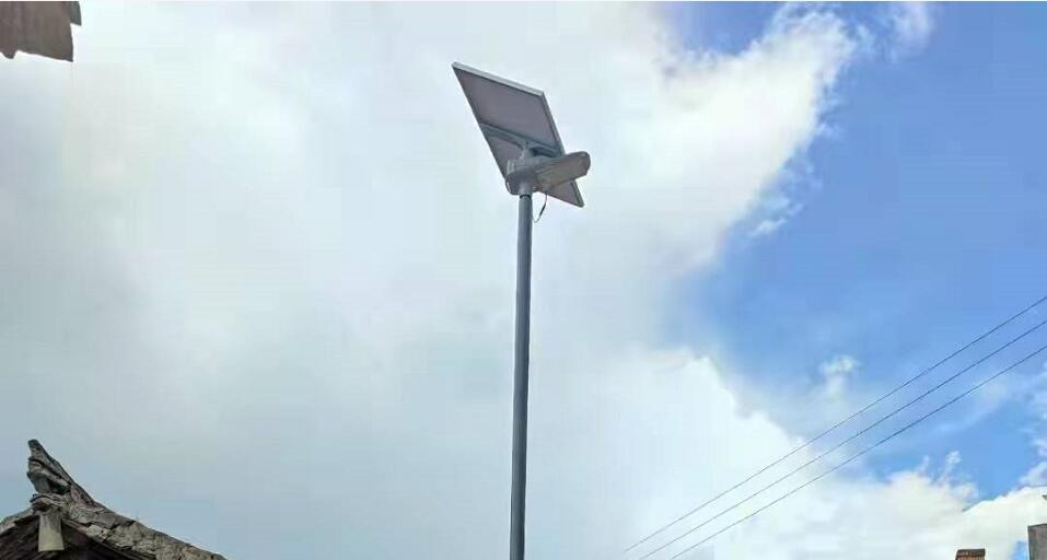 太陽(yáng)能路燈使用年限影響因素