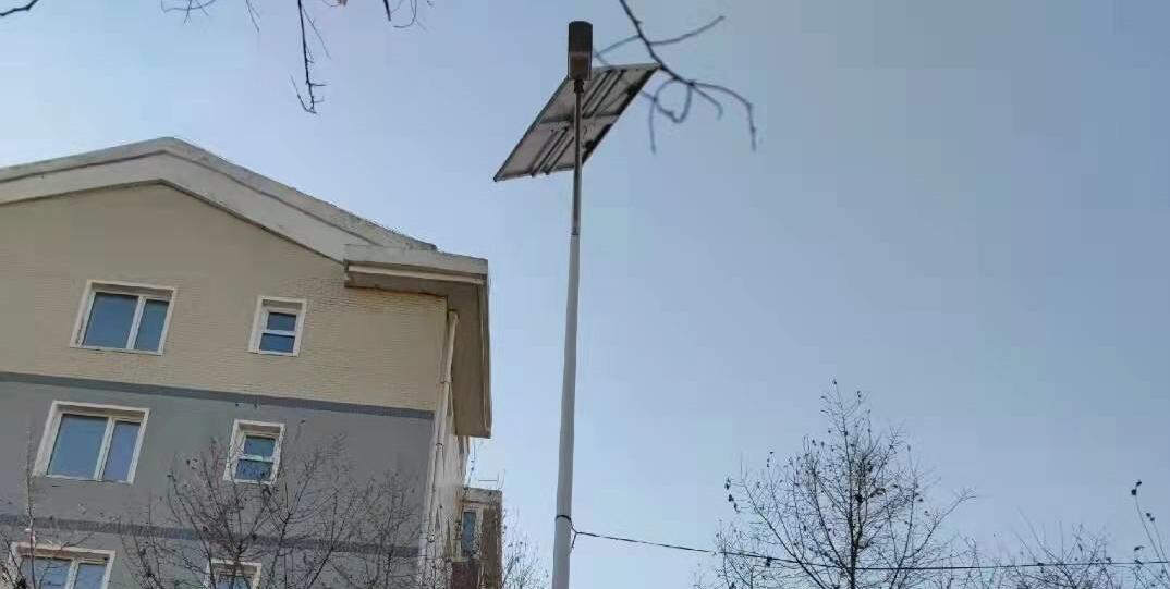 太陽(yáng)能路燈亮化特點(diǎn)