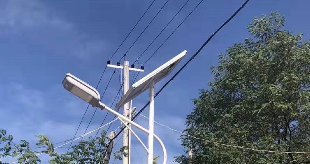 LED太陽(yáng)能路燈燈頭如何判定品質(zhì)