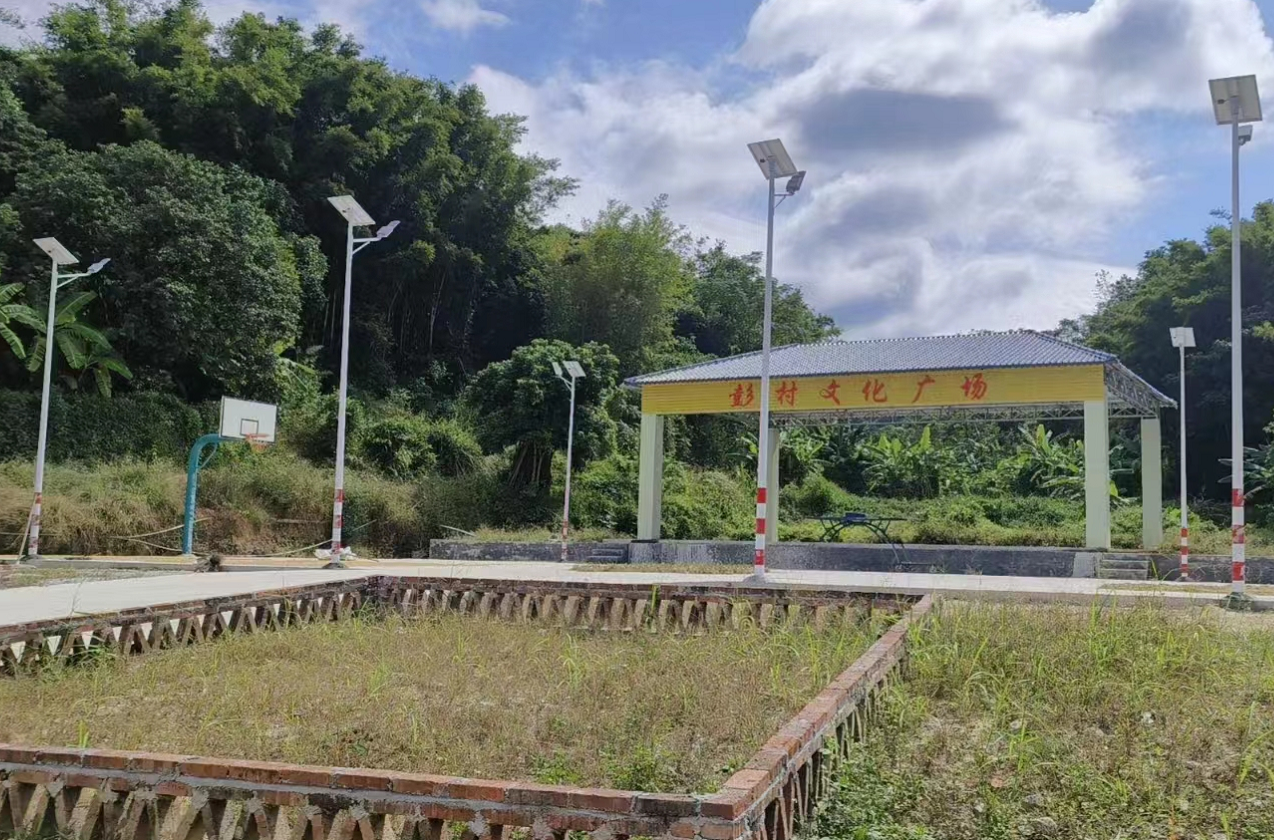 源碼：太陽能路燈閃爍怎么辦？