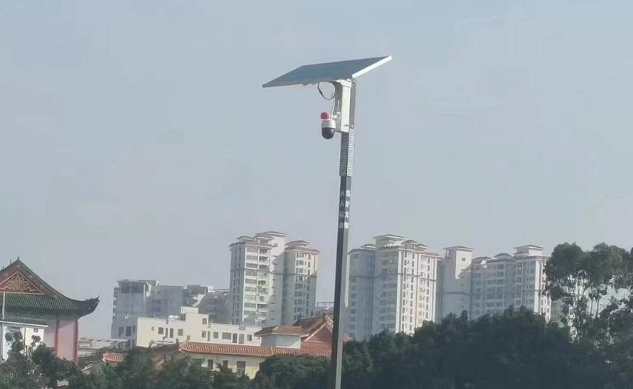 太陽能路燈在城鎮(zhèn)路燈改造中的特點(diǎn)