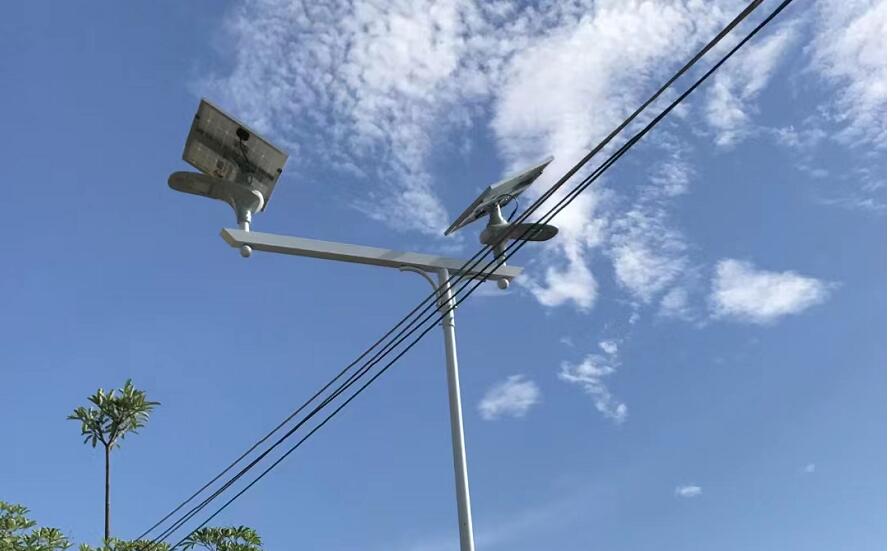 太陽能路燈標準技術參數(shù)及技術要求-源碼