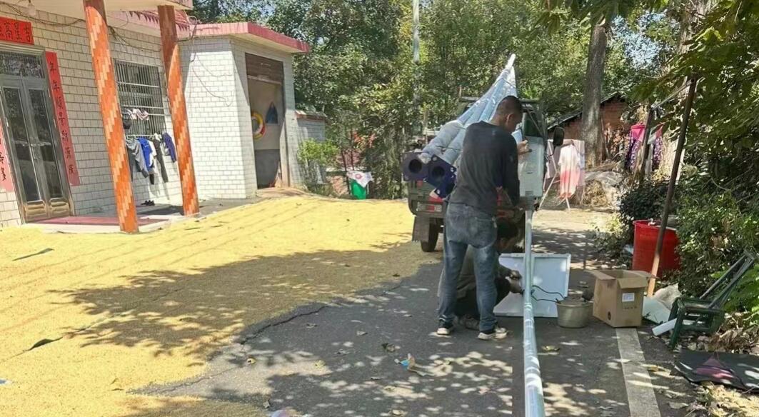 離網太陽能路燈特點