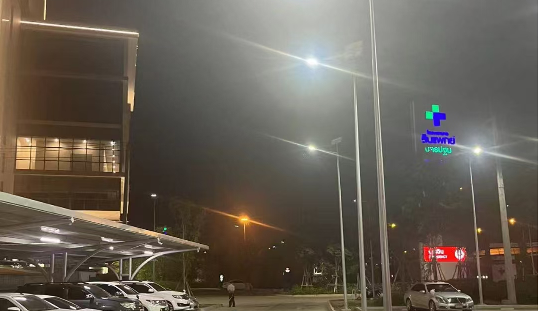 太陽(yáng)能路燈如何維護(hù)